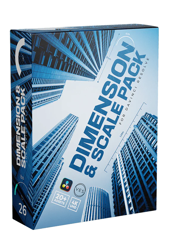 Dimension & Scale Pack
